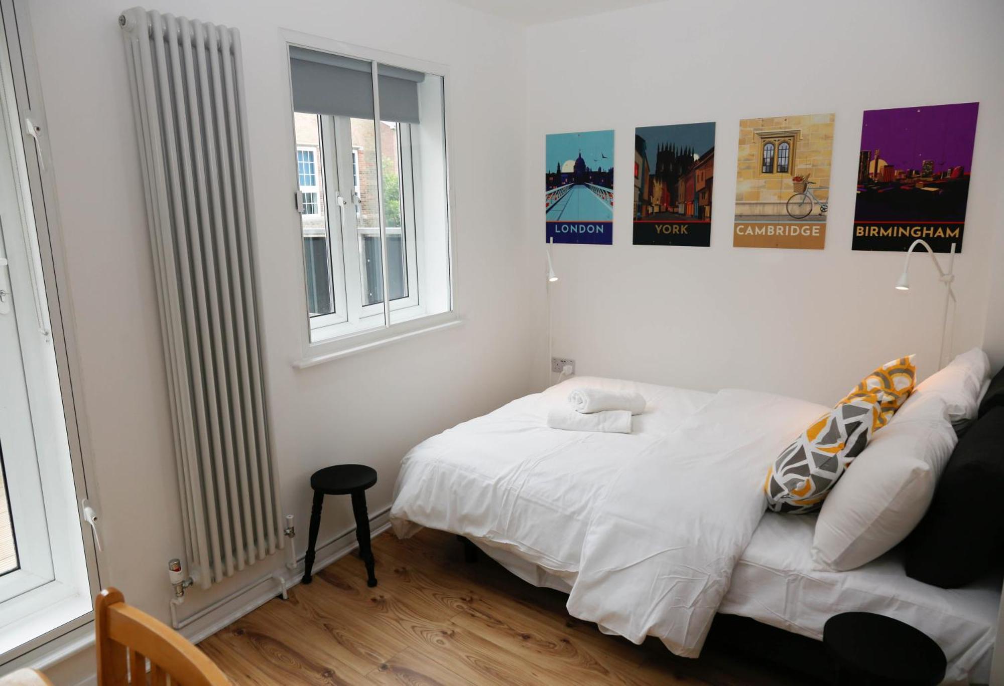 New Luxury Apartments In Central London Next To Shops, Cafes, Bars & Metro Exteriér fotografie