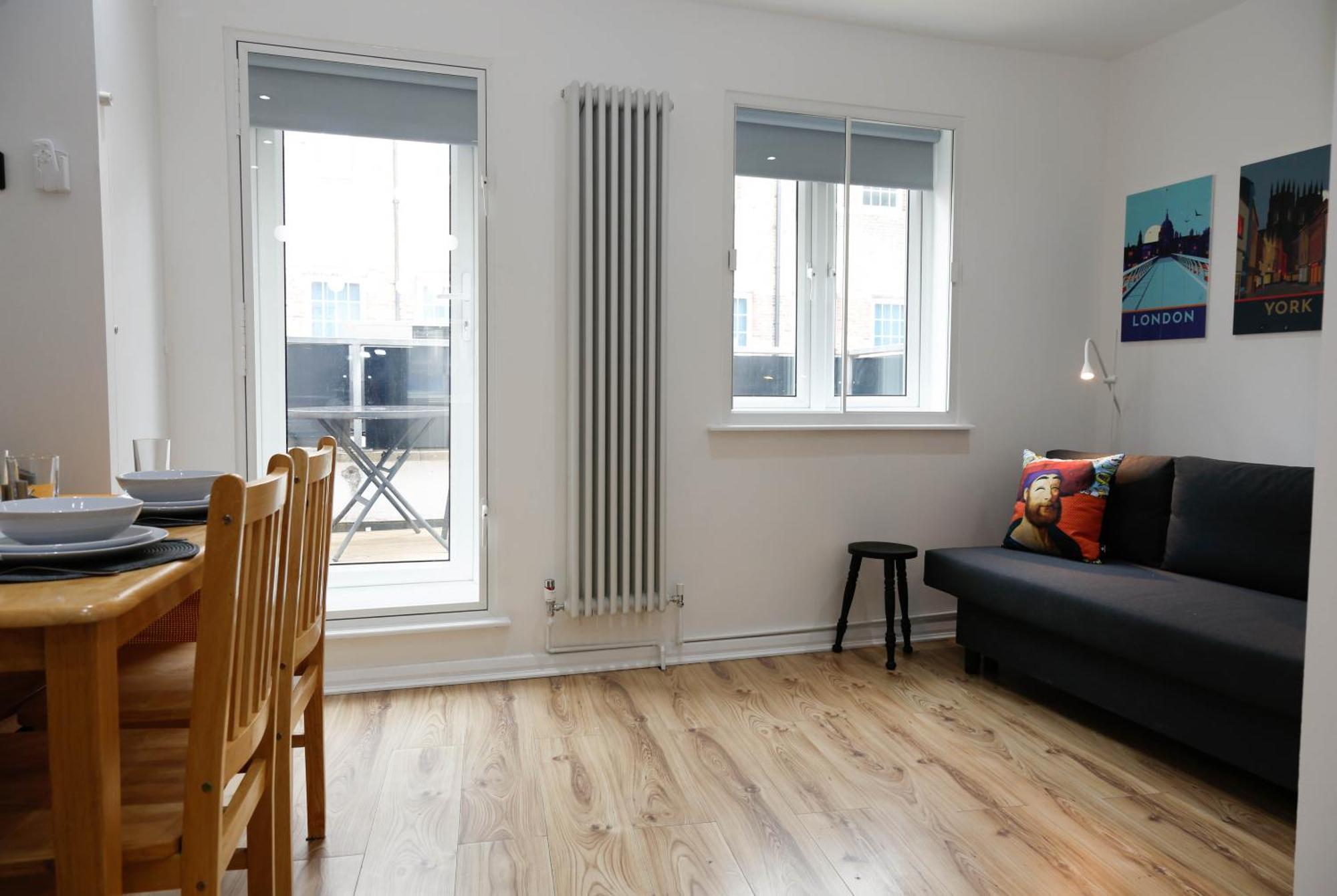 New Luxury Apartments In Central London Next To Shops, Cafes, Bars & Metro Exteriér fotografie