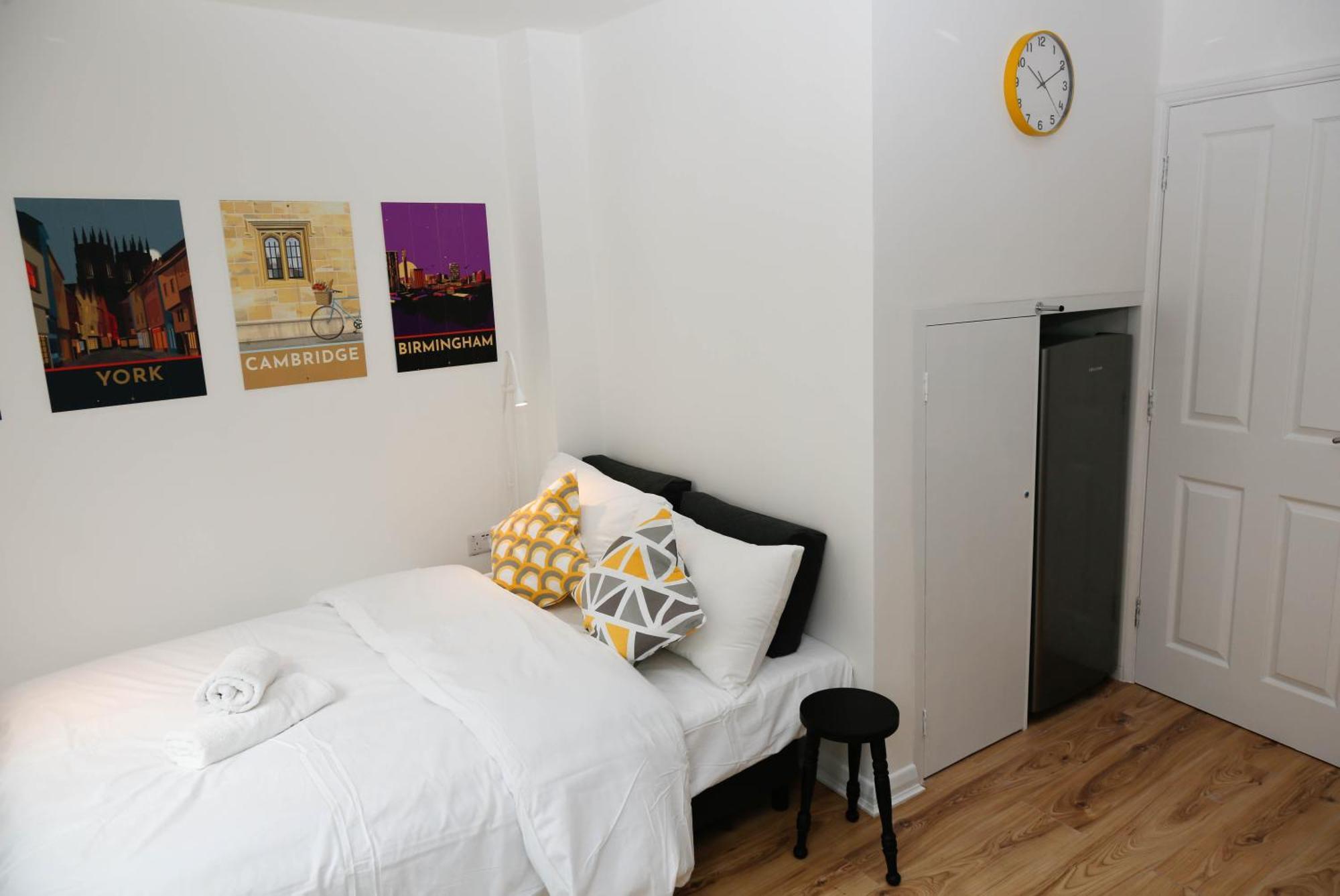 New Luxury Apartments In Central London Next To Shops, Cafes, Bars & Metro Exteriér fotografie
