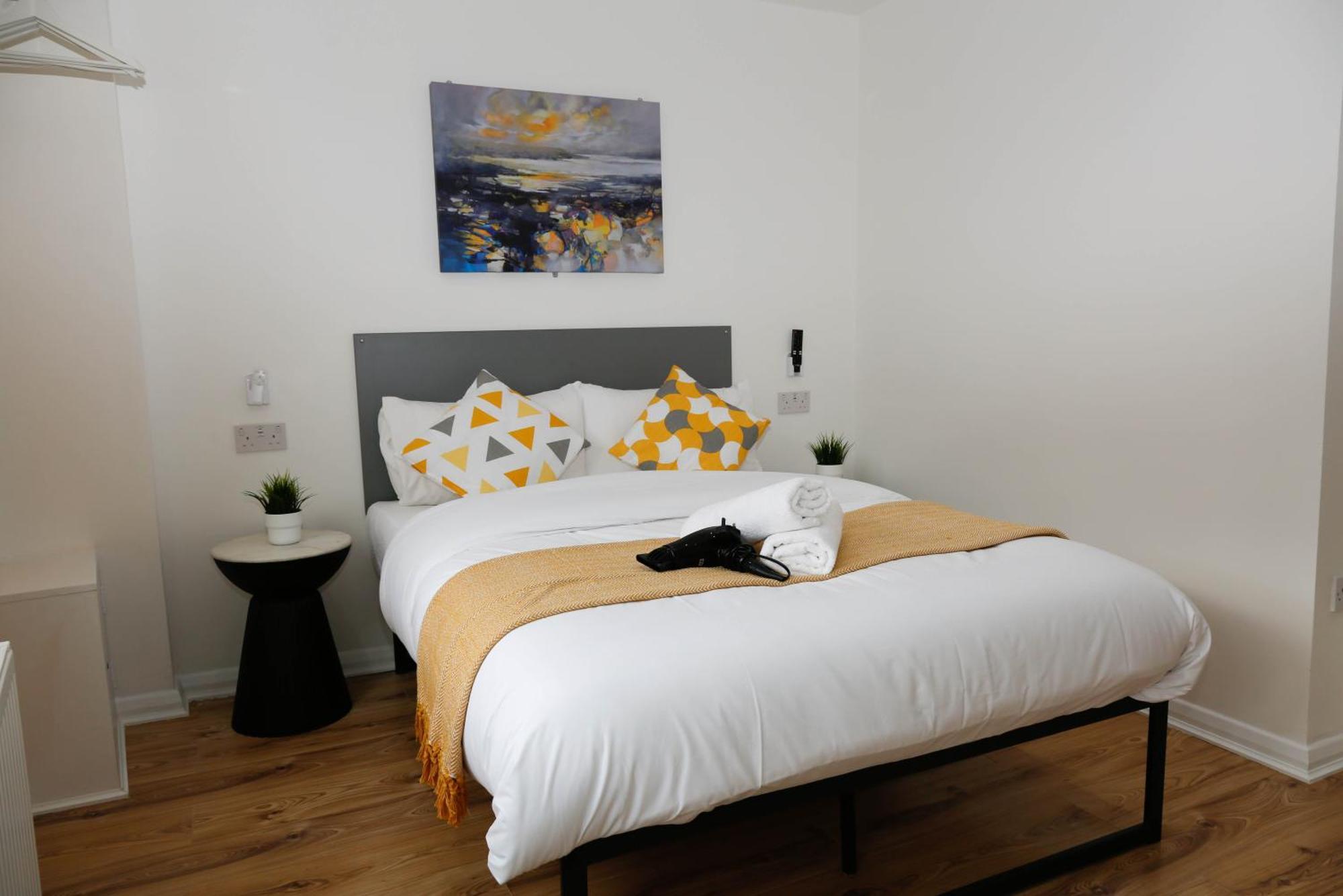 New Luxury Apartments In Central London Next To Shops, Cafes, Bars & Metro Exteriér fotografie