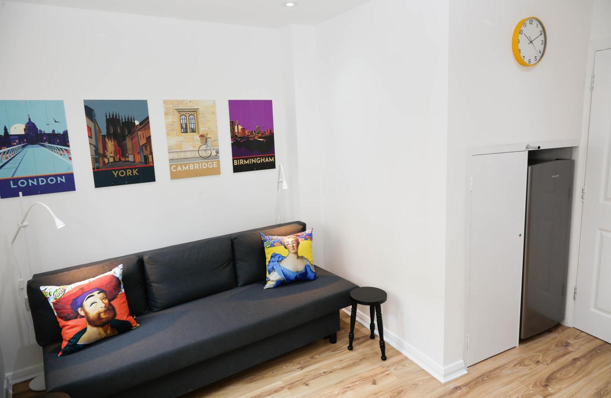 New Luxury Apartments In Central London Next To Shops, Cafes, Bars & Metro Exteriér fotografie