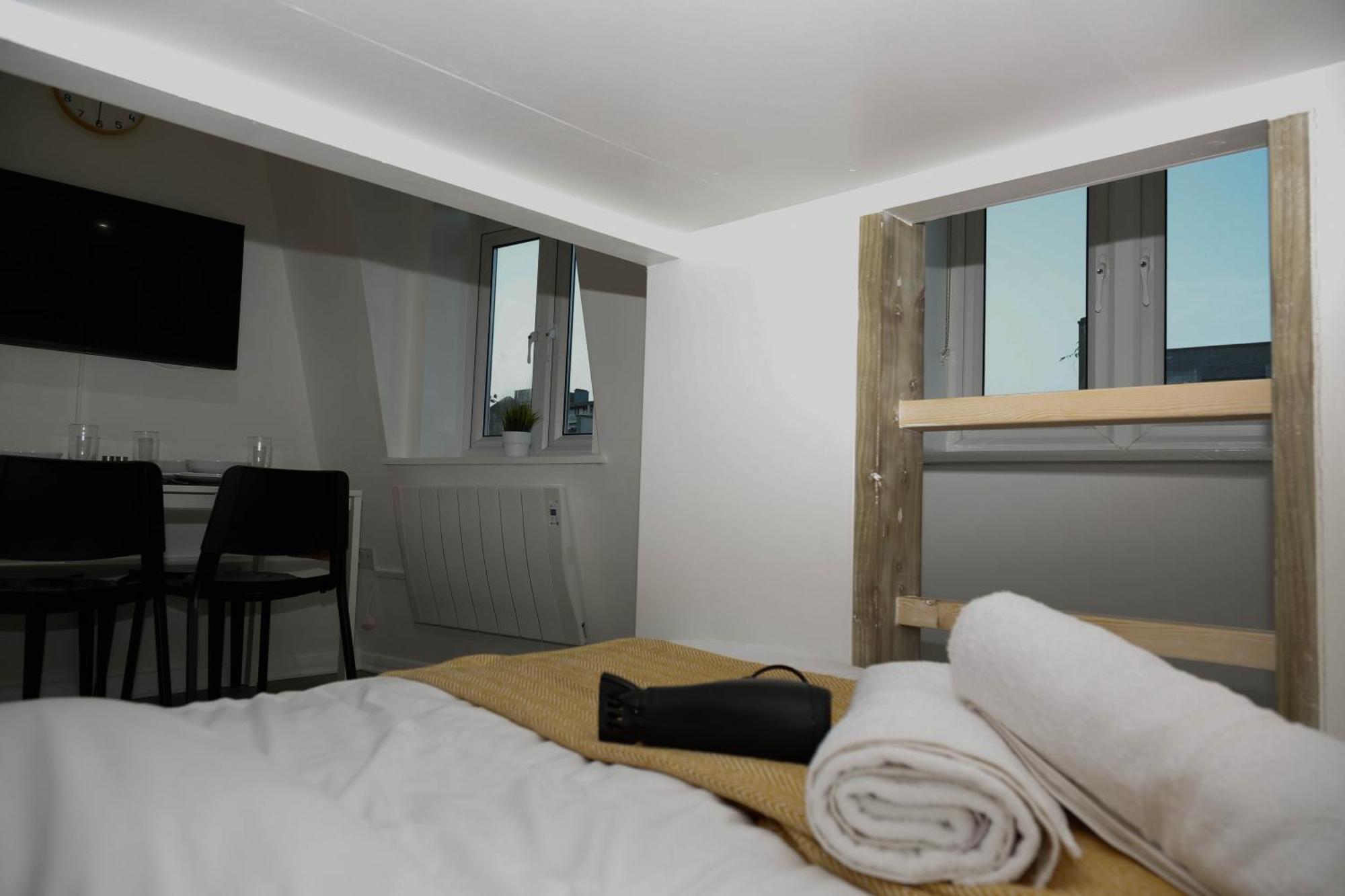 New Luxury Apartments In Central London Next To Shops, Cafes, Bars & Metro Exteriér fotografie