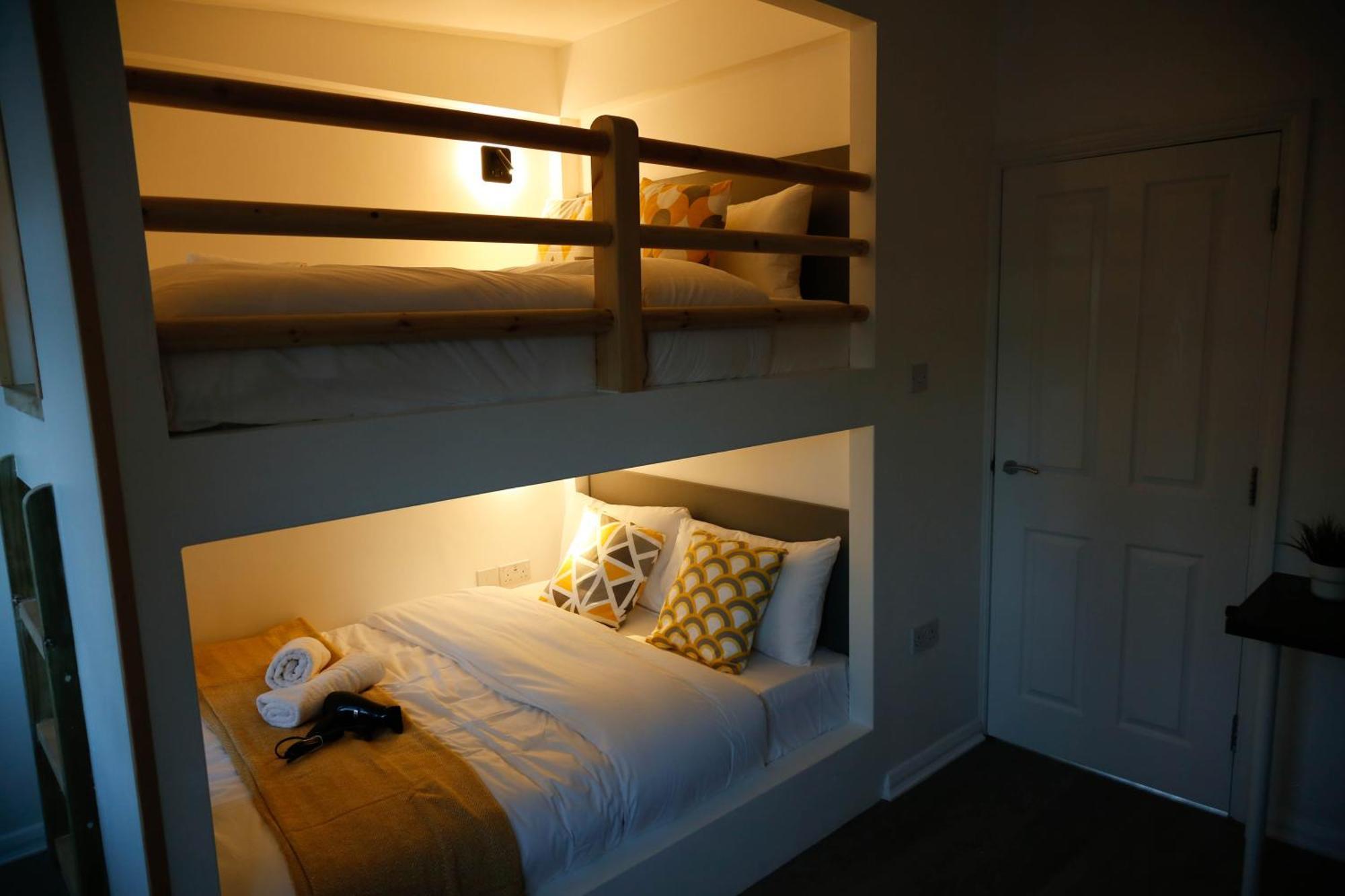 New Luxury Apartments In Central London Next To Shops, Cafes, Bars & Metro Exteriér fotografie
