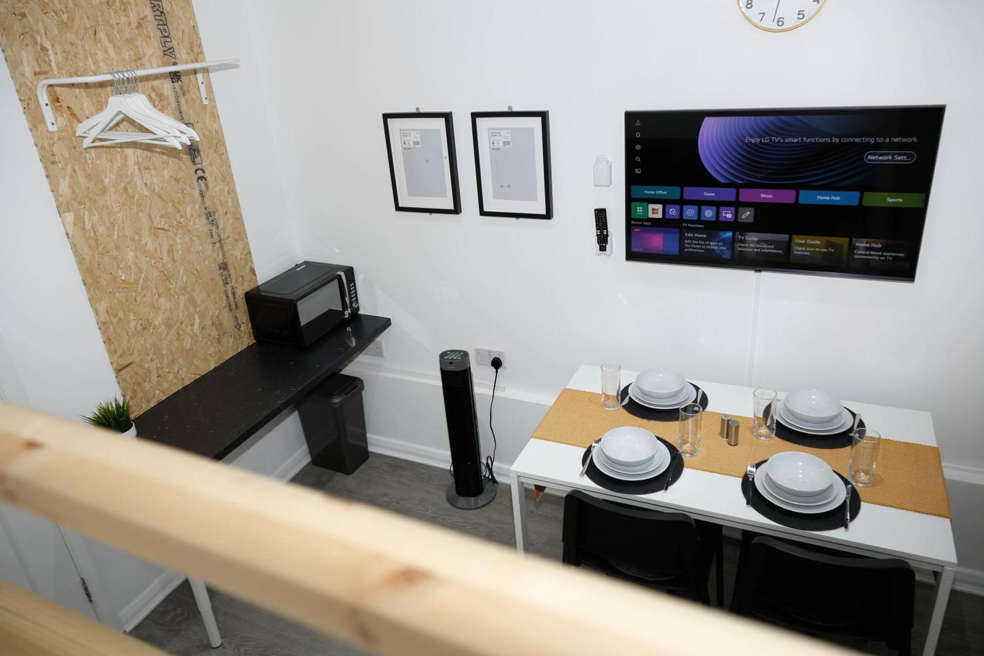 New Luxury Apartments In Central London Next To Shops, Cafes, Bars & Metro Exteriér fotografie