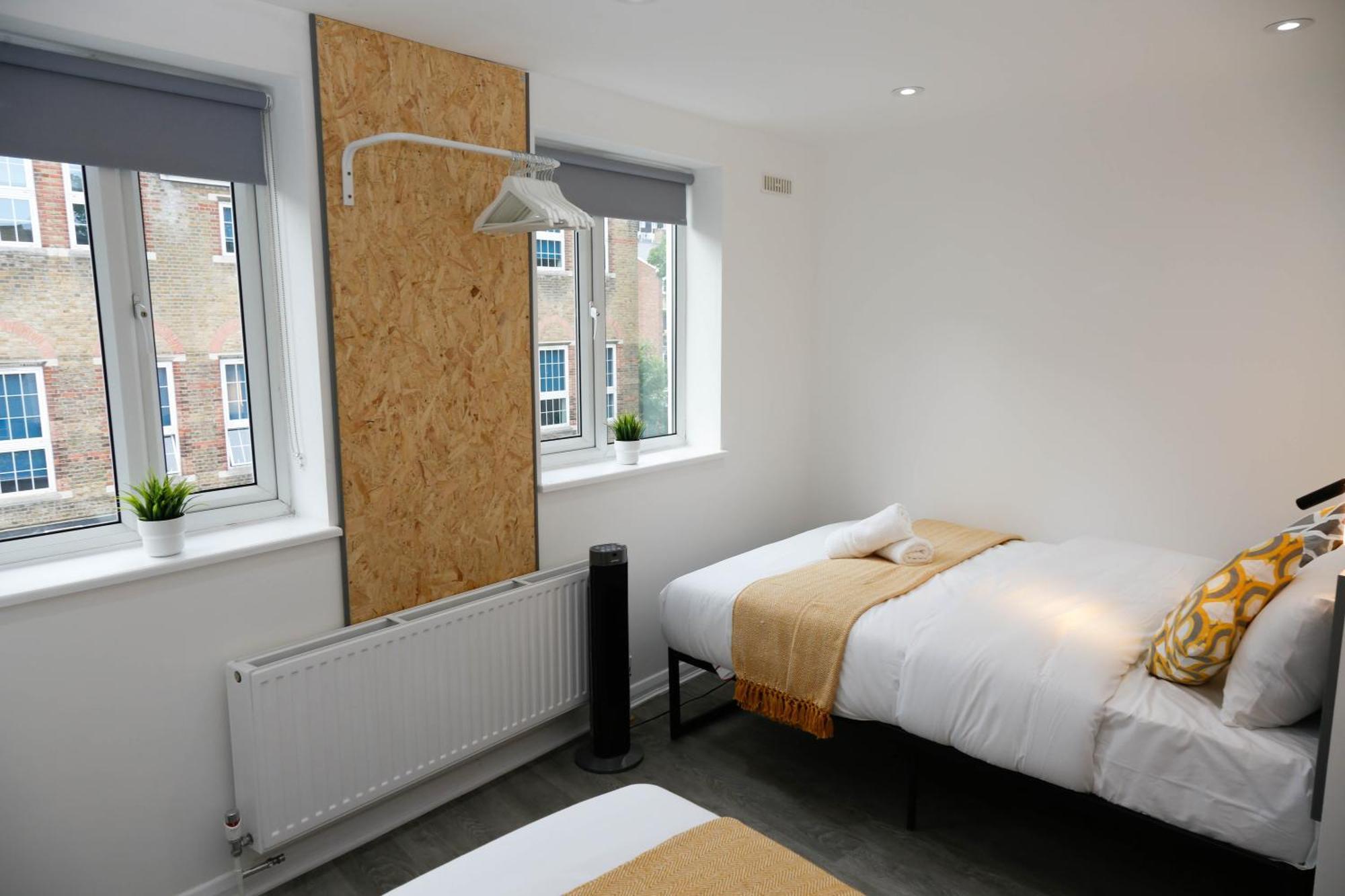 New Luxury Apartments In Central London Next To Shops, Cafes, Bars & Metro Exteriér fotografie